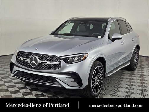 2025 Mercedes-Benz GLC 350e Base