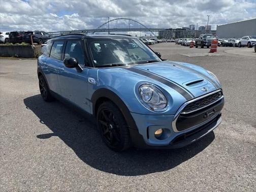 2017 MINI Clubman Cooper S ALL4