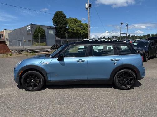 2017 MINI Clubman Cooper S ALL4