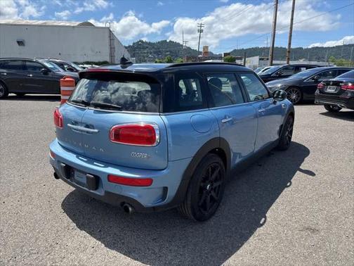 2017 MINI Clubman Cooper S ALL4