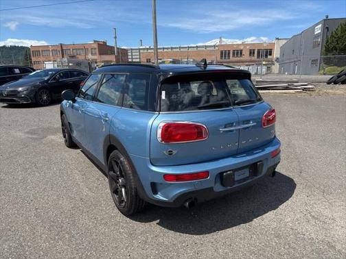 2017 MINI Clubman Cooper S ALL4