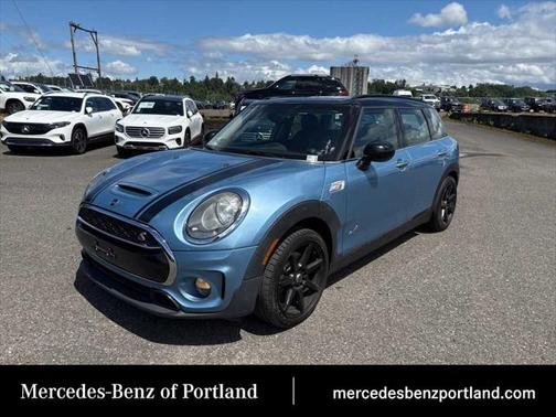 2017 MINI Clubman Cooper S ALL4