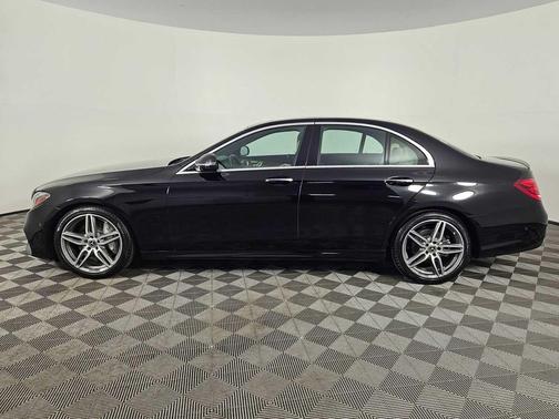 2018 Mercedes-Benz E-Class E 300