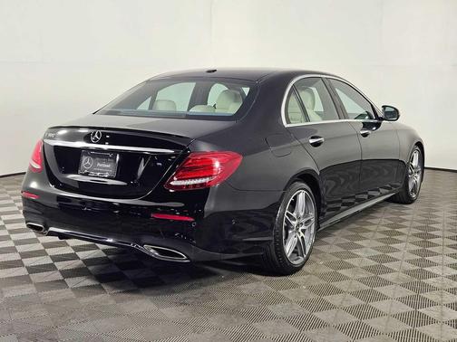 2018 Mercedes-Benz E-Class E 300
