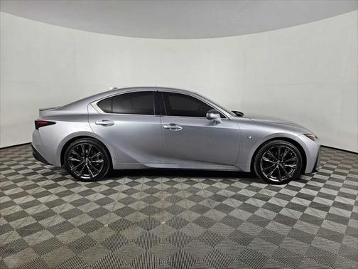 2023 Lexus IS 350 Base