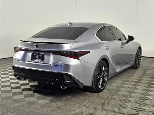 2023 Lexus IS 350 Base