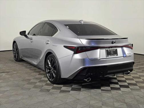 2023 Lexus IS 350 Base