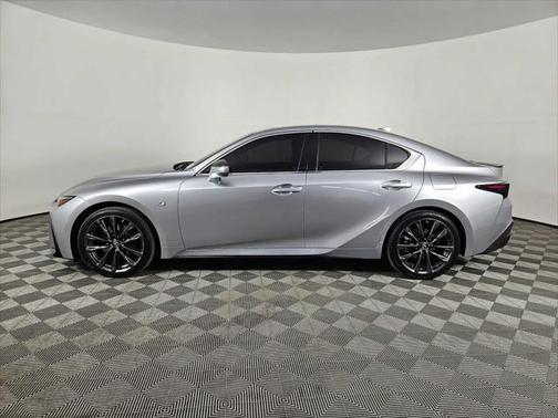 2023 Lexus IS 350 Base