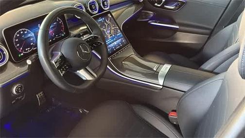 2025 Mercedes-Benz C-Class C 300 4MATIC