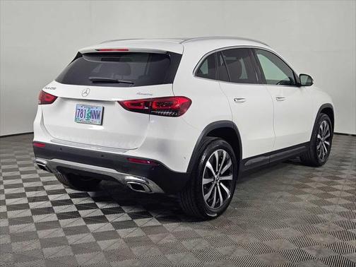 2022 Mercedes-Benz GLA 250 4MATIC