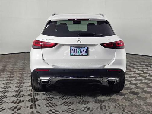 2022 Mercedes-Benz GLA 250 4MATIC