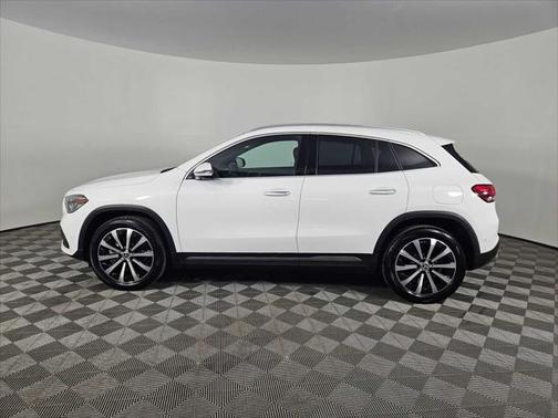 2022 Mercedes-Benz GLA 250 4MATIC