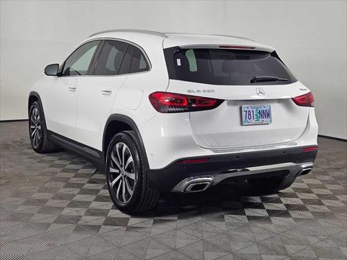 2022 Mercedes-Benz GLA 250 4MATIC