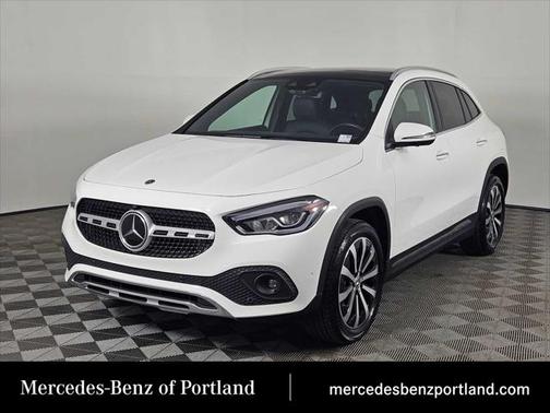 2022 Mercedes-Benz GLA 250 4MATIC