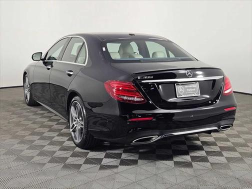 2018 Mercedes-Benz E-Class E 300