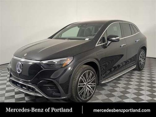 2025 Mercedes-Benz EQE 350 4MATIC