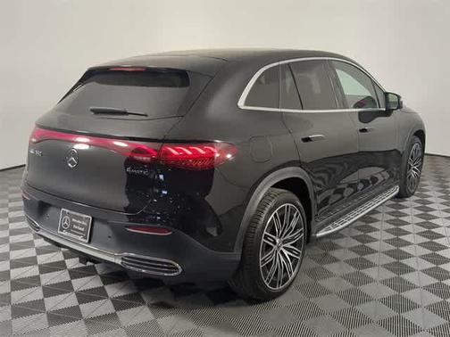 2025 Mercedes-Benz EQE 350 4MATIC