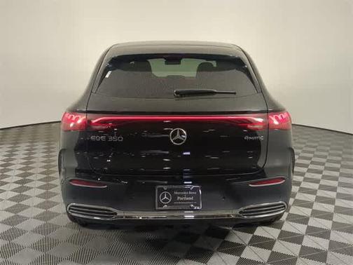 2025 Mercedes-Benz EQE 350 4MATIC