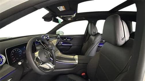 2025 Mercedes-Benz GLC 300 4MATIC