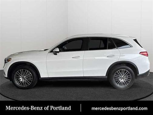 2025 Mercedes-Benz GLC 300 4MATIC