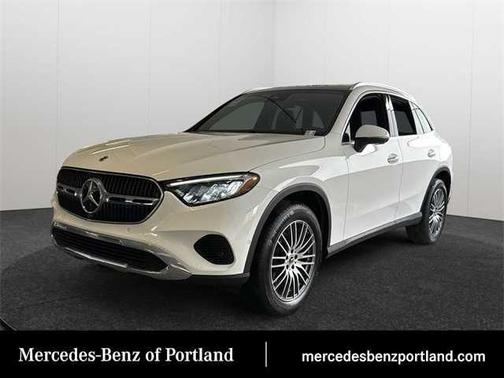2025 Mercedes-Benz GLC 300 4MATIC