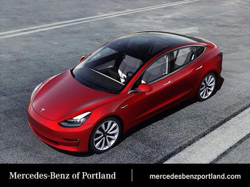 2022 Tesla Model 3 Performance