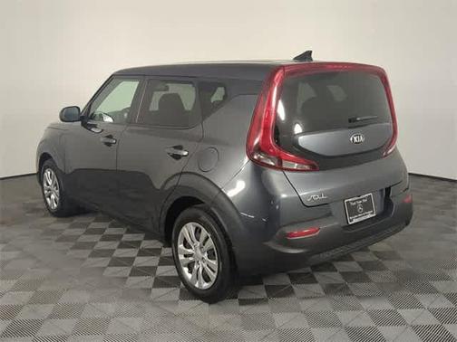 2021 Kia Soul LX