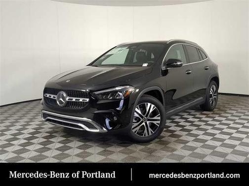 2025 Mercedes-Benz GLA 250 4MATIC