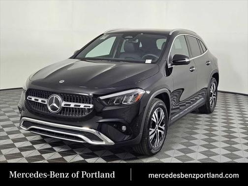 2025 Mercedes-Benz GLA 250 4MATIC