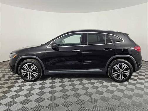 2025 Mercedes-Benz GLA 250 4MATIC