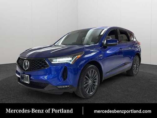 2024 Acura RDX A-Spec Advance Package