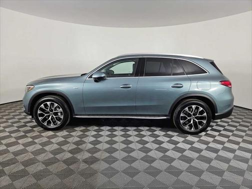 2025 Mercedes-Benz GLC 350e Base