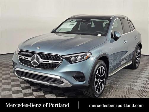 2025 Mercedes-Benz GLC 350e Base