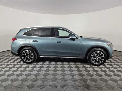 2025 Mercedes-Benz GLC 350e Base