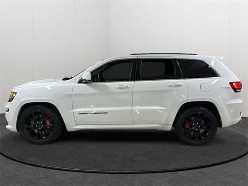2014 Jeep Grand Cherokee SRT