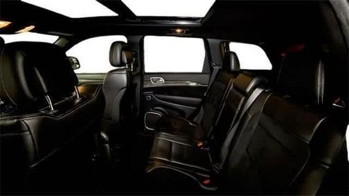 2014 Jeep Grand Cherokee SRT