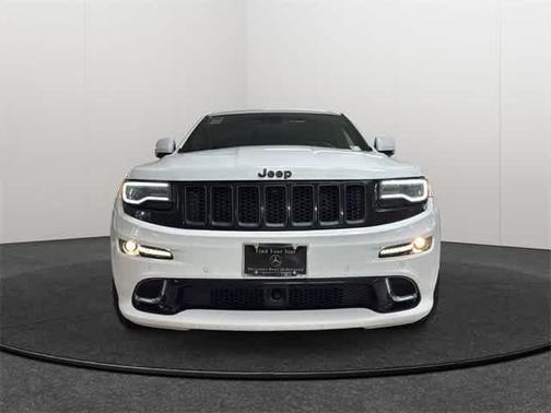 2014 Jeep Grand Cherokee SRT