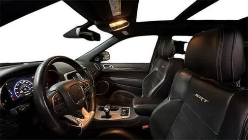 2014 Jeep Grand Cherokee SRT