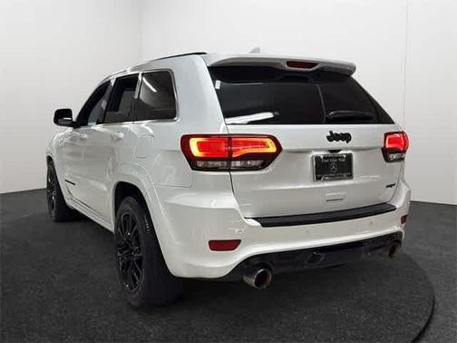 2014 Jeep Grand Cherokee SRT