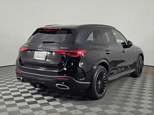 2025 Mercedes-Benz GLC 350e Base