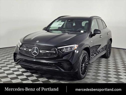 2025 Mercedes-Benz GLC 350e Base