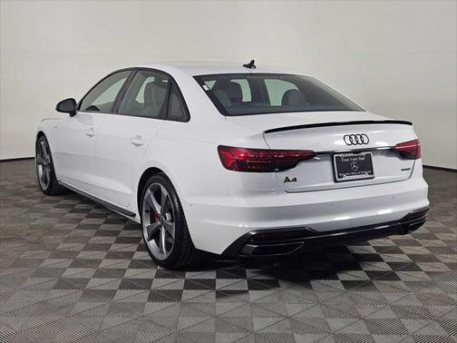 2024 Audi A4 Prestige 45 TFSI S line quattro S tronic