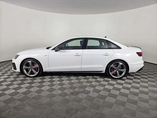 2024 Audi A4 Prestige 45 TFSI S line quattro S tronic