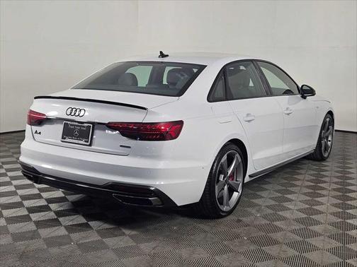2024 Audi A4 Prestige 45 TFSI S line quattro S tronic