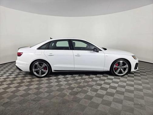 2024 Audi A4 Prestige 45 TFSI S line quattro S tronic