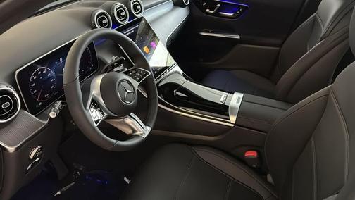 2026 Mercedes-Benz GLC 300 4MATIC