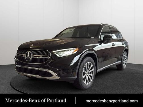 2026 Mercedes-Benz GLC 300 4MATIC