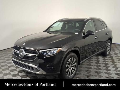 2026 Mercedes-Benz GLC 300 4MATIC