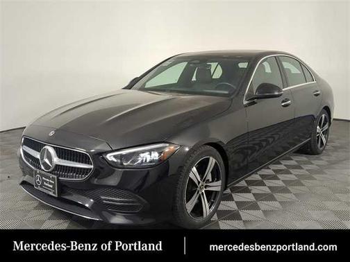 2022 Mercedes-Benz C-Class C 300 4MATIC