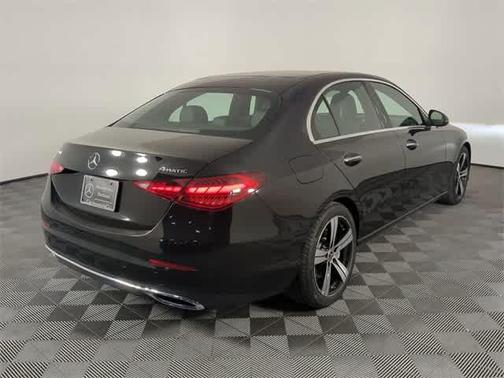 2022 Mercedes-Benz C-Class C 300 4MATIC